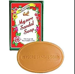 Soap Mysore Sandal 75gm