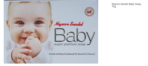 Soap Mysore Sandal 450g