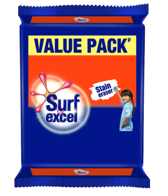 Soap Surf Excel (4pk) 768g
