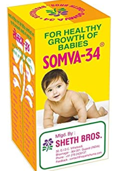 Somva34 25g