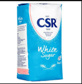 CSR White Sugar 1kg