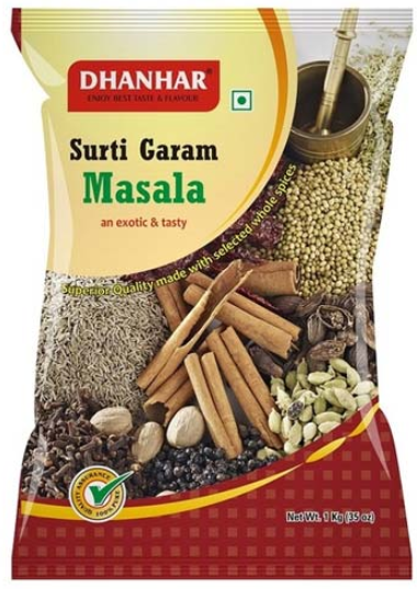 Surti Garam Masala 1kg