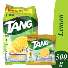 Tang Lemon 500g