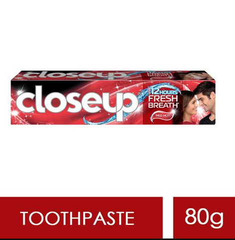 Toothpaste Close Up 80gm