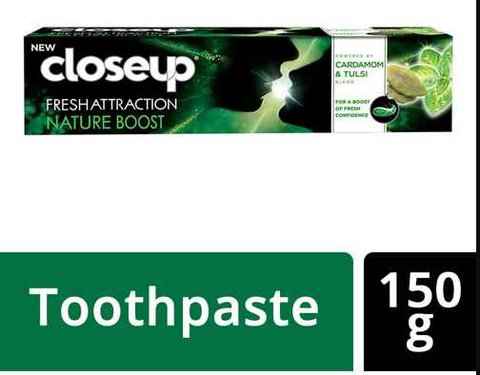 Toothpaste Close Up Green 150g