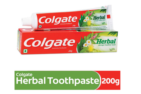 Toothpaste Colgate Herbal 200g