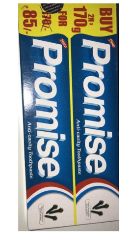 Toothpaste Dabur Clove Promise 150ml