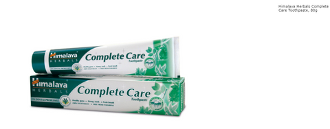 Toothpaste Himalaya Complete Care 80g