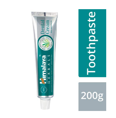 Toothpaste Himalaya Dental Cream 200ml