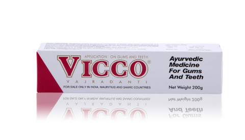 Toothpaste Vicco 200gm