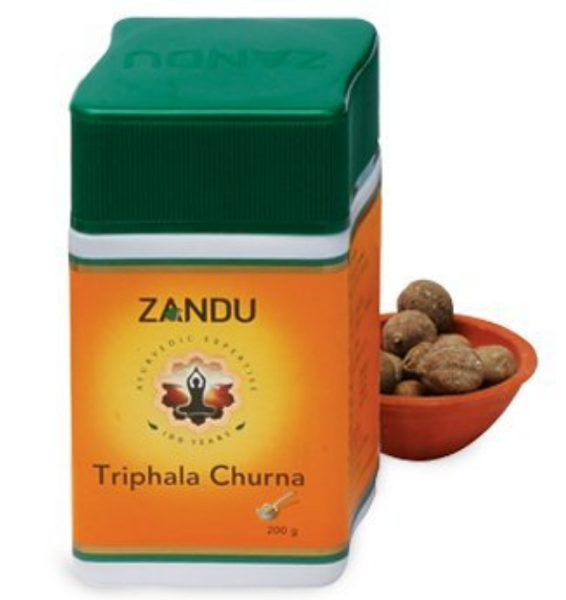 Triphala Churna Zandu 200gm