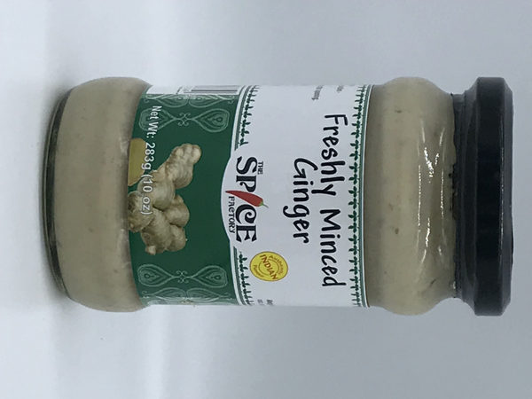 TSF Minced Ginger 283g