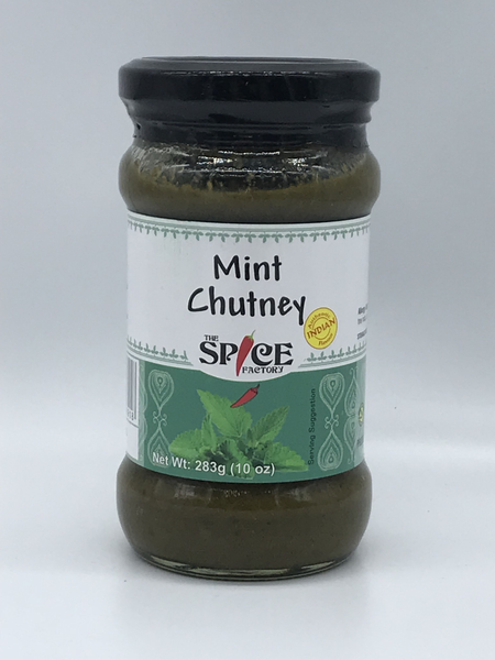 TSF Mint Chutney 283g