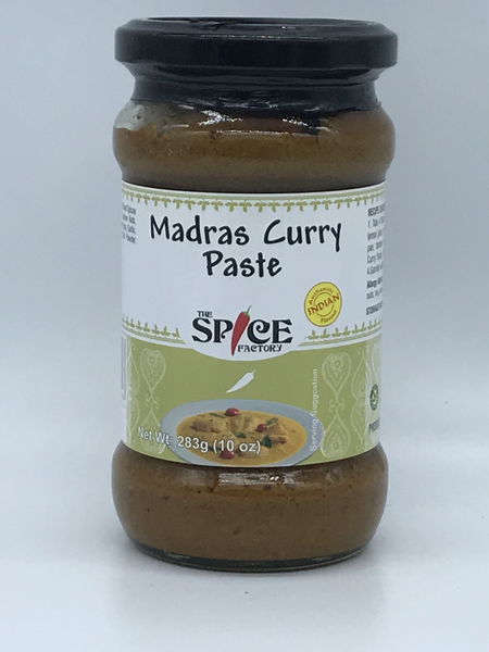 TSF Paste Madras Curry 283g