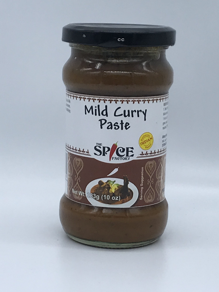 TSF Paste Mild Curry 283g