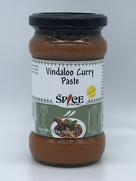 TSF Paste Vindaloo Curry 283g