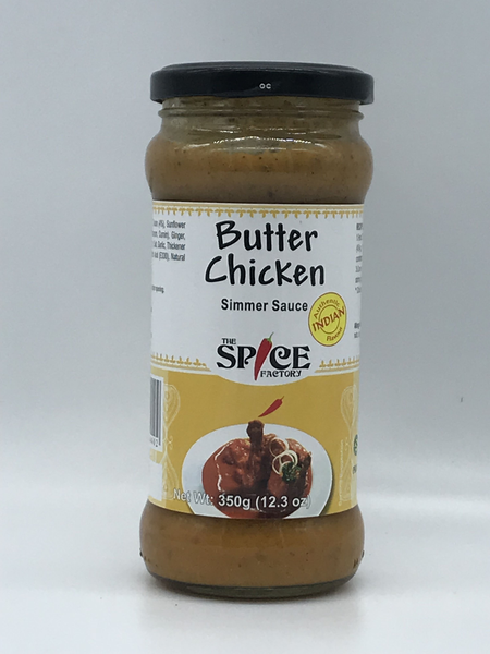 TSF Sauce Butter Chicken 350g