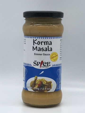 TSF Sauce Korma Masala 350g