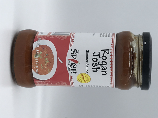 TSF Sauce Rogan Josh 350g