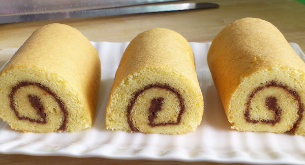 Vanilla Cream roll 70g