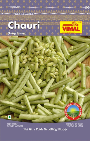 Vimal Frozen Chauli Cut 340gm