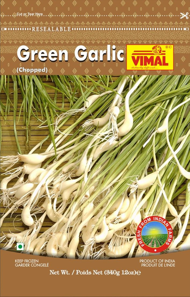 Vimal Frozen Green Garlic 340gm