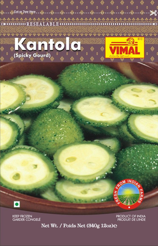 Vimal Frozen Kantola 340gm