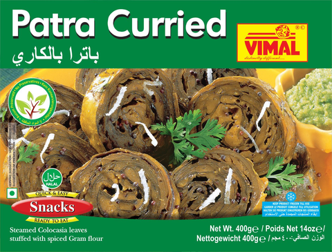 Vimal Frozen Patra 400gm