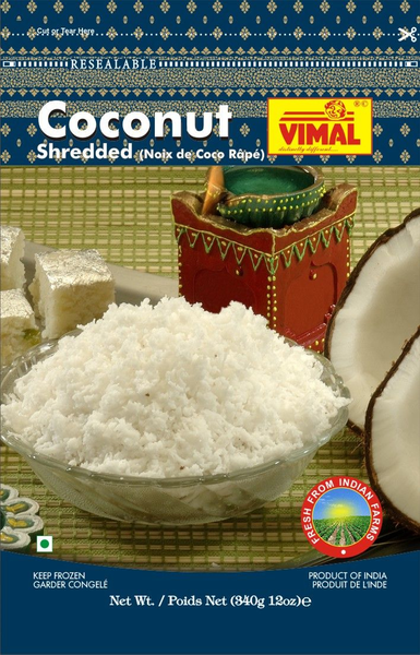 Vimal Frozen Shredded Coconut 340gm