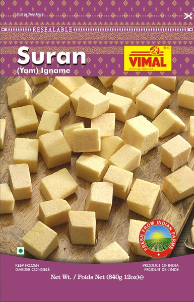 Vimal Frozen Suran 340gm