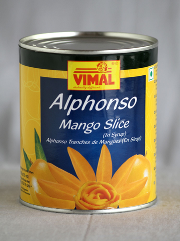 Vimal Mango Pulp with Titbits 900gm