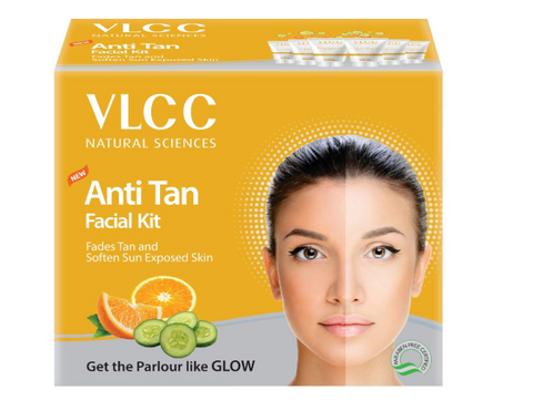 VLCC Anti Tan Facial Kit 60g