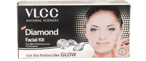 VLCC Diamond Facial Kit 60g