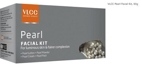 VLCC Pearl Facial Kit 60g
