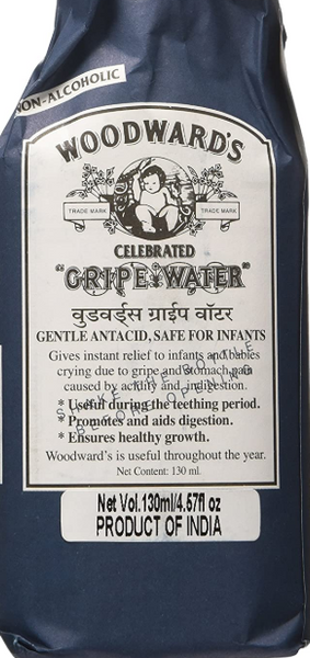 Woodwards Gripe Water 130ml