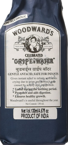 Woodwards Gripe Water 130ml