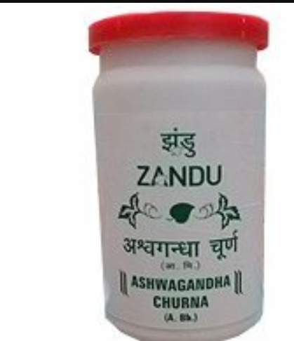 Zandu Ashwagandha 50gm